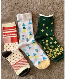 古着屋さんで買った新品 | ソックス/靴下