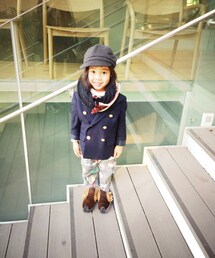 RALPH LAUREN | テーラードジャケット