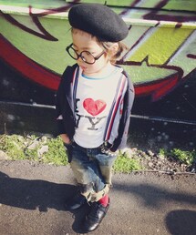 西新井FLOW | サスペンダー