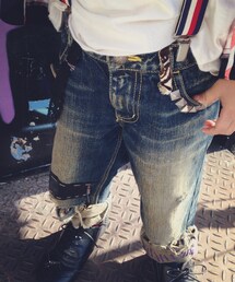 西新井FLOW | リメイク(デニムパンツ)