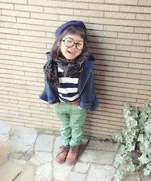 BEAMS | 母の(ヘアバンド)