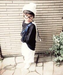 DENIM DUNGAREE | ショルダーバッグ
