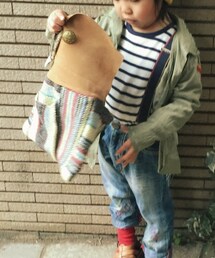 西新井FLOW | クラッチバッグ