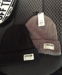 GU | パパとおソロ(キャップ)