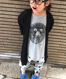 パパのをリメイク | カーディガン/ボレロ