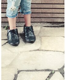 green label relaxing | ドレスシューズ