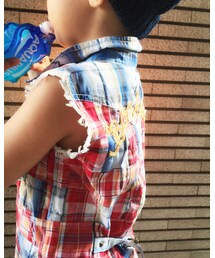 BOOFOOWOO | ノーカラージャケット