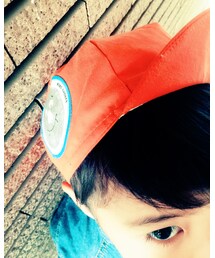 BOBO CHOSES | サイクリングキャップ(キャップ)