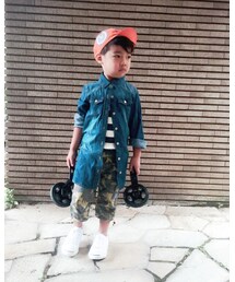 BOOFOOWOO | タンクトップ