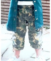 BOOFOOWOO | カーゴパンツ