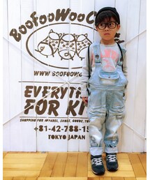 One deux boo | サロペット/オーバーオール