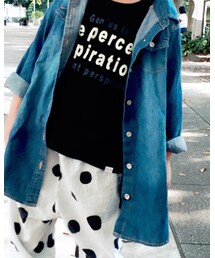 One deux boo | Tシャツ/カットソー