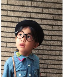 BOOFOOWOO | ハンチング/ベレー帽