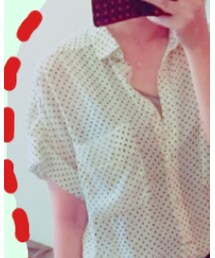 LOWRYS FARM | シャツ/ブラウス