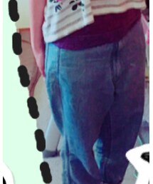 mysty woman | デニムパンツ