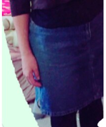 古着 | デニムスカート