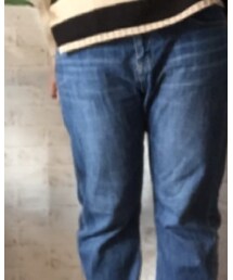 niko and... | デニムパンツ