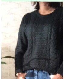 PAGEBOY | ニット/セーター