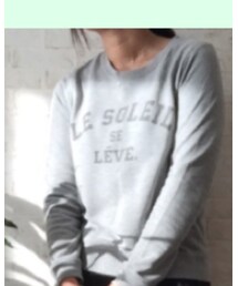 earth music&ecology | スウェット