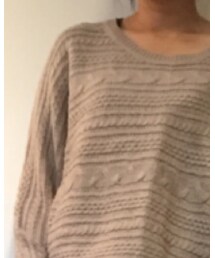 RAY CASSIN | ニット/セーター