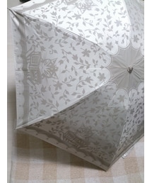 わちふぃーるど | 晴雨兼用折り畳み傘(折りたたみ傘)