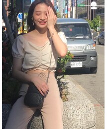 PAZZO | トップス