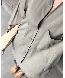 ZARA | シャツ/ブラウス