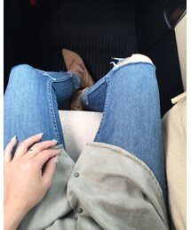 ZARA | デニムパンツ