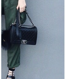 CHANEL | ハンドバッグ