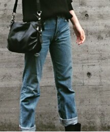 MOUSSY | デニムパンツ