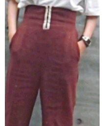 CASA FLINE | パンツ