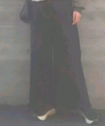 Import & Select | パンツ