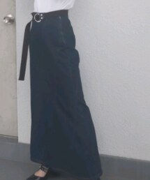 used | デニムスカート