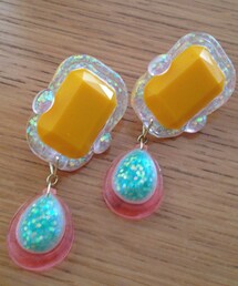 イヤリング(イヤリング)