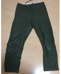 SEVENDAYS=SUNDAY | チノパンツ