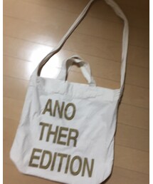 Another Edition | ショルダーバッグ