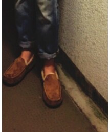 UGG | モカシン/デッキシューズ