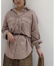 GU | シャツ/ブラウス