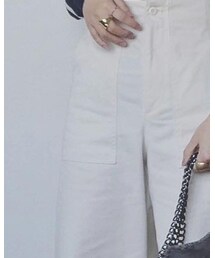 GU | チノパンツ