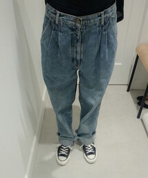 used | デニムパンツ