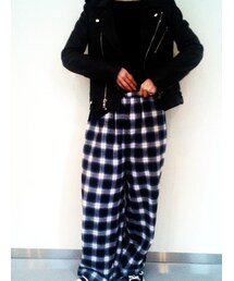 made in KOREA | ライダースジャケット