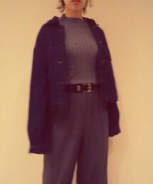 made in KOREA | デニムジャケット