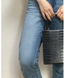 GU | デニムパンツ