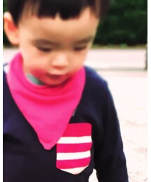 西松屋 | スタイ/よだれかけ