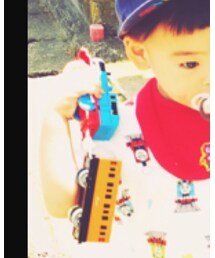 プラレールトーマス（なぜか切り離されたされたクララベル） | おもちゃ