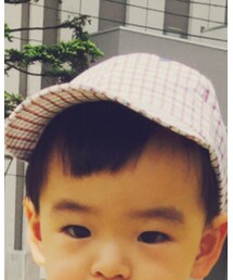 ZARA KIDS | 2015年購入(キャップ)