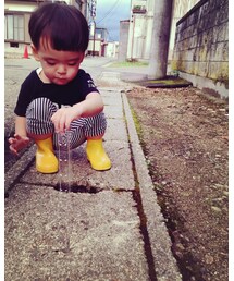 ゴミは側溝へ…ってΣ＼(ﾟДﾟ;)おいおい | その他