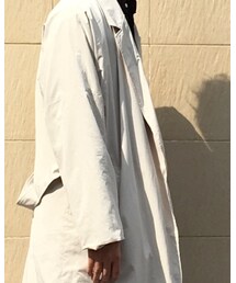 OHOTORO | チェスターコート