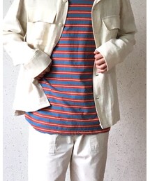 OHOTORO | Tシャツ/カットソー