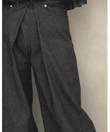 JOHN LAWRENCE SULLIVAN | デニムパンツ